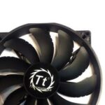 Thermaltake Pure 20 Computer case Fan 20 cm Black - imagine 6