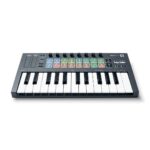 Novation FLKEY Mini - MIDI keyboard dedicated to FL Studio software  25 keys. - imagine 5