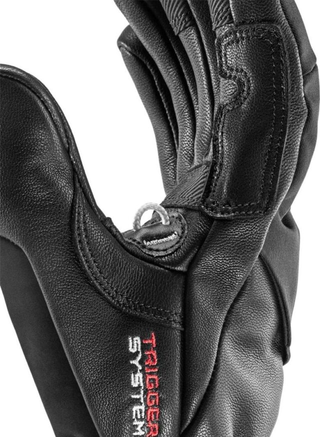 LEKI Rękawice Hevon 3D 8.0 - imagine 2