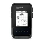 Garmin eTrex SE GPS Solar Tourist Navigation Black/Grey + Garmin HRM Dual Sensor - imagine 7