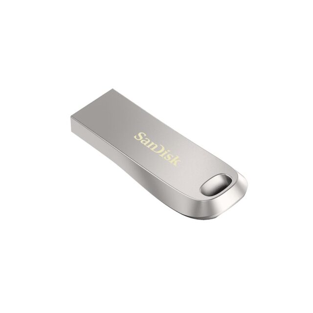 SanDisk Ultra Luxe USB flash drive 512 GB USB Type-A 3.2 Gen 1 (3.1 Gen 1) Silver - imagine 4