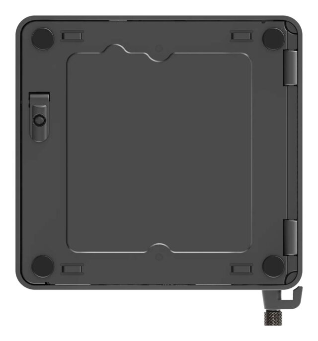 Komputer ASUS NUC 15 PRO RNUC15CRKU500003 (ARL-H 28W (U5 225H)  noRAM  noStorage  Integrated VGA  noOS  UK Cord  Kit) - imagine 10