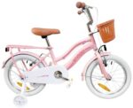 Snapp Bike Vintage 16  children's bicycle  pink