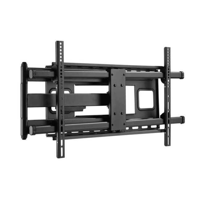 Techly ICA-PLB 490 TV mount 2.03 m (80 ) Black - imagine 9