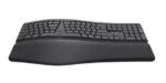 Trust Keyra Ergonomic multidevice wireless keyboard - imagine 3