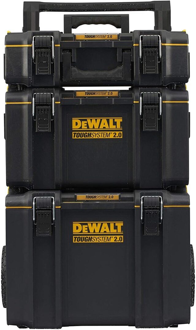 DeWALT ?DWST83402-1 Black  Yellow - imagine 3