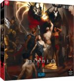 Puzzle Good Loot Gaming - Diablo IV: Birth of Nephalem 1000 pc(s) - imagine 3