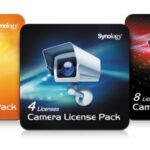 Synology DEVICE LICENSE X 4 software license/upgrade