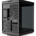 HYTE Y70 Midi Tower Black