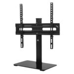 Maclean universal TV stand  for RTV cabinet  stand  max. 35 kg  20 degree rotation  for 32-55  TV  MC-132 - imagine 11