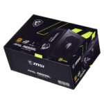 MSI MAG A650GL 650 W 120 mm 80 PLUS Gold power supply - imagine 7