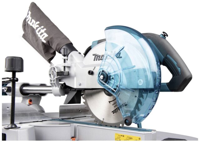 Makita LSO816F mitre saw 5000 RPM 1200 W - imagine 10