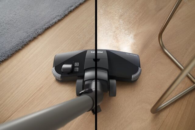 Philips Performer LED 8000 Series vacuum cleaner - imagine 4