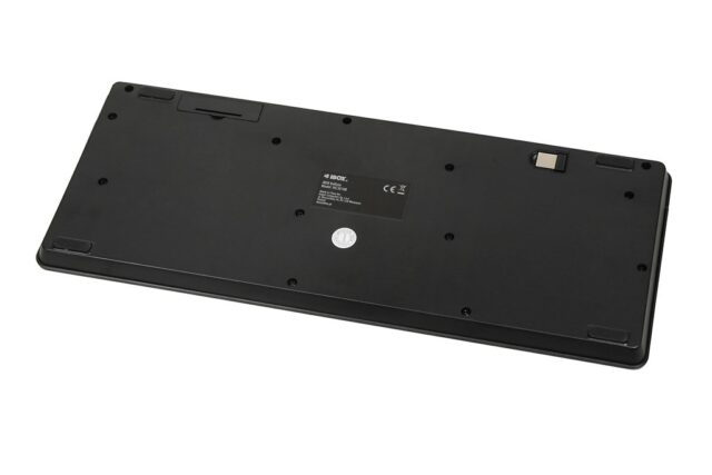 IBOX Kallisto BT/2.4GHZ Wireless Keyboard - imagine 2