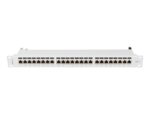 Lanberg PPS7-1024-S patch panel 1U - imagine 3