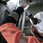 Ledlenser P7R Pro Black Hand flashlight LED - imagine 6