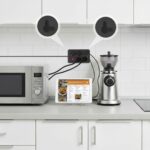 MACLEAN POWER STRIP  4-SOCKET EXTENSION MCE393 B - imagine 9