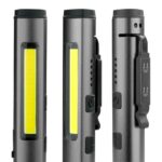 Rechargeable LED inspection lamp (LED) everActive PL-350R with UV - imagine 3