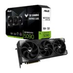 ASUS TUF Gaming TUF-RTX5090-32G-GAMING NVIDIA GeForce RTX 5090 32 GB GDDR7 - imagine 7