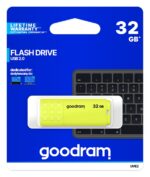 Goodram UME2 USB flash drive 32 GB USB Type-A 2.0 Yellow - imagine 4