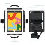 Pancerne etui z uchwytem 4smarts Rugged  Case Grip for Apple iPad - imagine 2