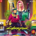 Puzzle Good Loot Gaming - Cyberpunk 2077: Kitsch Style 1000 pc(s) - imagine 2