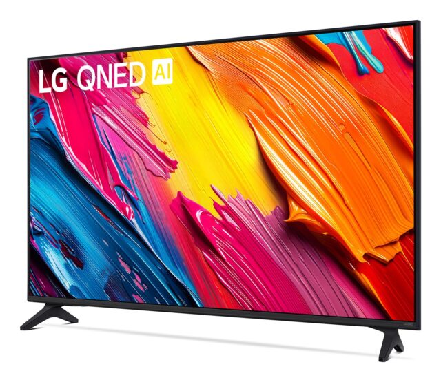 LG QNED AI 55QNED70A6A 139.7 cm (55 ) 4K Ultra HD Smart TV Wi-Fi Black - imagine 11