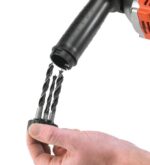1100W 13mm BLACK+DECKER hammer drill - imagine 3