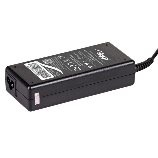 Akyga AK-ND-18 power adapter/inverter Indoor 90 W Black - imagine 3