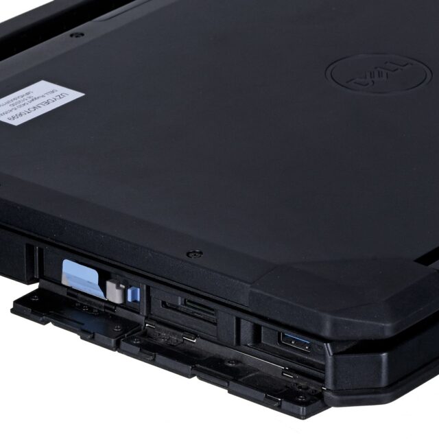 DELL LATITUDE RUGGED 5420 i5-8350U 16GB 512GB SSD 14  FHD(touch) LTE Win11pro Used - imagine 7