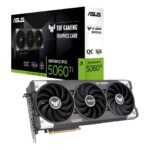 ASUS TUF Gaming GeForce RTX 5060 TI OC 16 GB graphics card - imagine 4