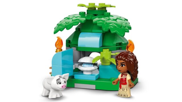 LEGO DISNEY 43260 Moana's Island Fun - imagine 7