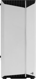 Aerocool Bionic Midi Tower White - imagine 7