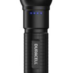 Duracell DF1500R Flashlight black
