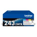 Brother TN-243CMYK toner cartridge 1 pc(s) Original Black  Cyan  Magenta  Yellow