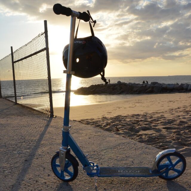 Scooter Razor A5 Lux - imagine 7