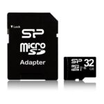 Silicon Power SP032GBSTH010V10SP memory card 32 GB MicroSDHC UHS-I Class 10 - imagine 2
