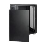 Tripp Lite SR24UB SmartRack 24U Mid-Depth Half-Height Rack Enclosure Cabinet - imagine 4