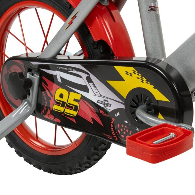 Bike HUFFY Disney Cars 14  24484W - imagine 5
