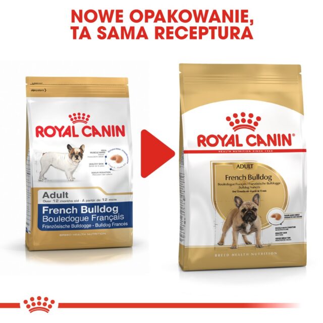 ROYAL CANIN French Bulldog Adult - dry dog food - 3 kg - imagine 8