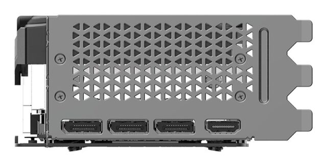 PNY GeForce RTX 5070 Ti OC NVIDIA 16 GB GDDR7 - imagine 3