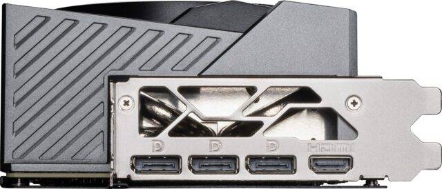 MSI GAMING GeForce RTX5090 TRIO OC 32GB NVIDIA GeForce RTX 5090 GDDR7 - imagine 13