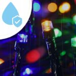 EXTRALINK LAMPKI CHOINKOWE ŚWIĄTECZNE 500LED ZEWNĘTRZNE WEWNĘTRZNE BIAŁE ZIMNE 32,7M - imagine 4