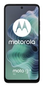 Motorola moto G35 5G Midnight Black 17.1 cm (6.72 ) Dual SIM Android 14 USB Type-C 8 GB 128 GB 5000 mAh Black