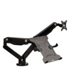 Fellowes Ergonomics laptop base for monitor arms - VESA mounts - imagine 4