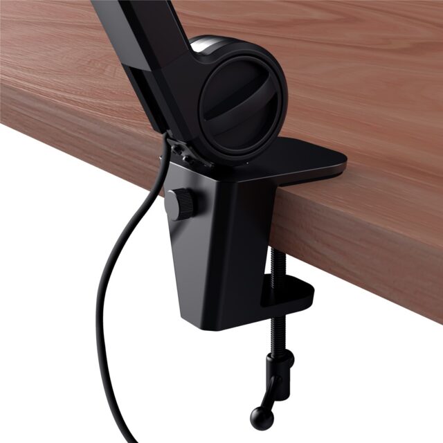 Trust GXT 255+ Onyx Black PC microphone - imagine 6