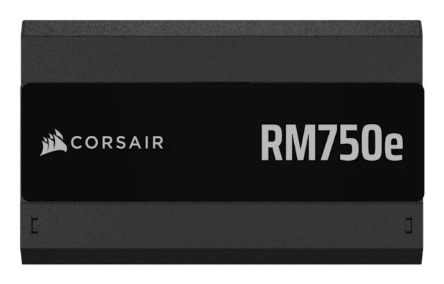 Corsair RMe Series RM750e power supply unit 750 W 24-pin ATX ATX Black - imagine 5