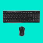 Logitech Wireless Combo MK270 - imagine 6