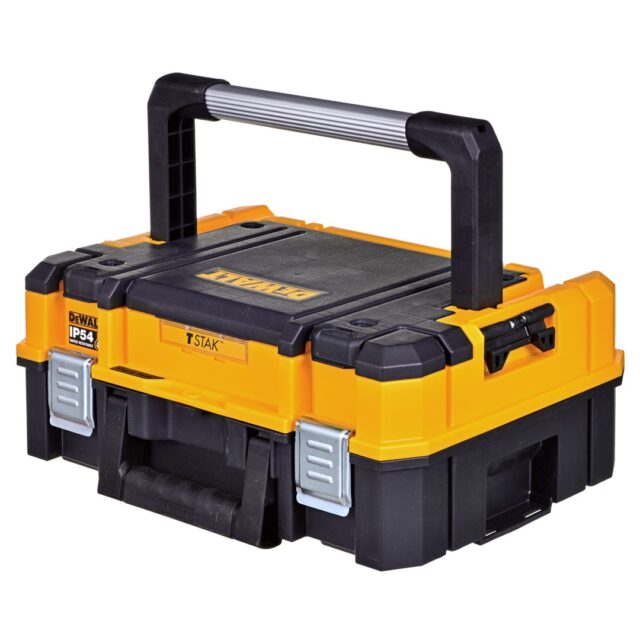 DeWALT DWST83344-1 tool storage case Black  Yellow - imagine 13