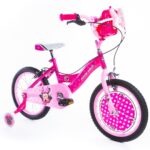 Children's bicycle 16  Huffy 21998W Minnie Mouse